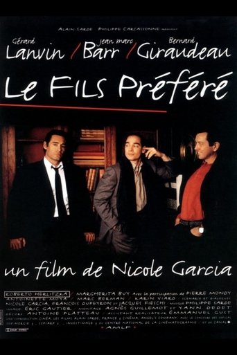 Poster of Le fils préféré