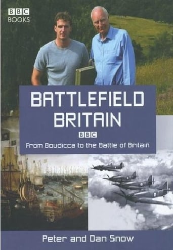 Portrait for Battlefield Britain - Season 1