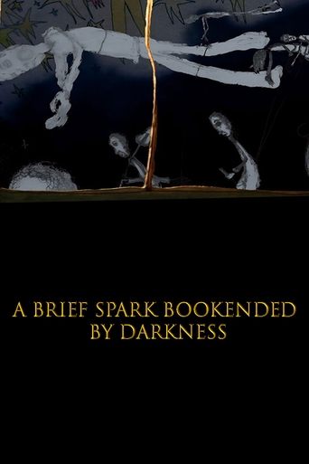 Poster of A Brief Spark Bookended by Darkness