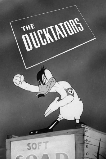Poster of The Ducktators