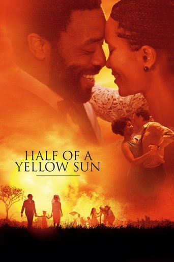 Poster of Half of a Yellow Sun