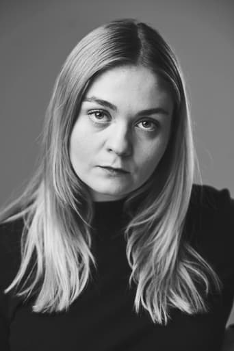 Portrait of Anna Hafþórsdóttir