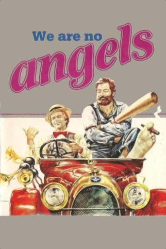 Poster of We Are No Angels