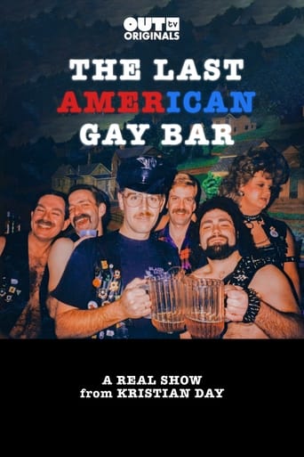 Portrait for The Last American Gay Bar - Season 1