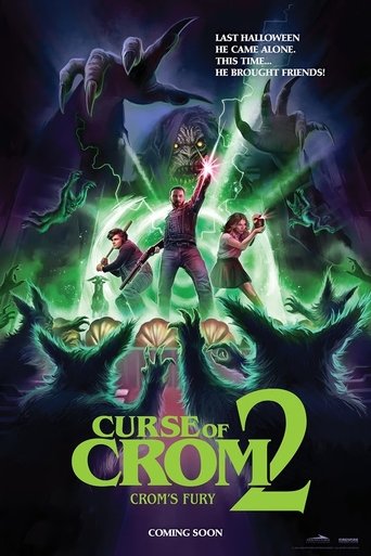 Poster of Curse of Crom 2: Crom's Fury