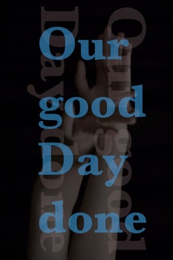 Poster of Our good Day done