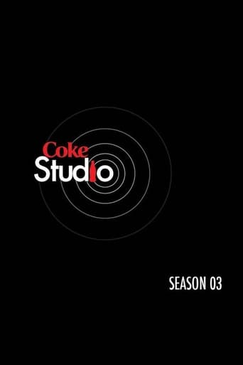 Portrait for Coke Studio - Season 3