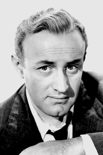 Portrait of Lee J. Cobb