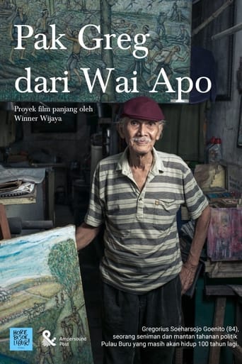 Poster of Greg from Wai Apo