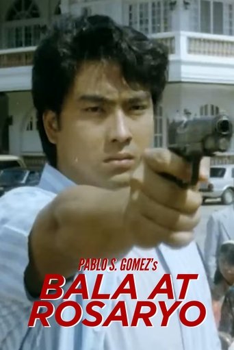 Bullet and Rosary Poster of Bullet and Rosary