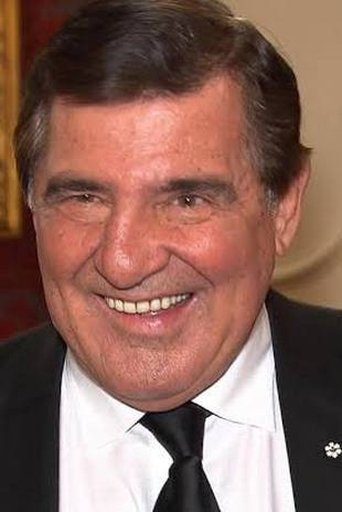 Portrait of Serge Savard