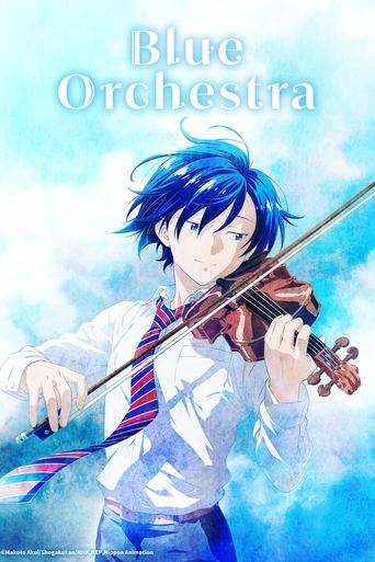 Poster of Blue Orchestra