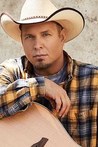 Portrait of Garth Brooks