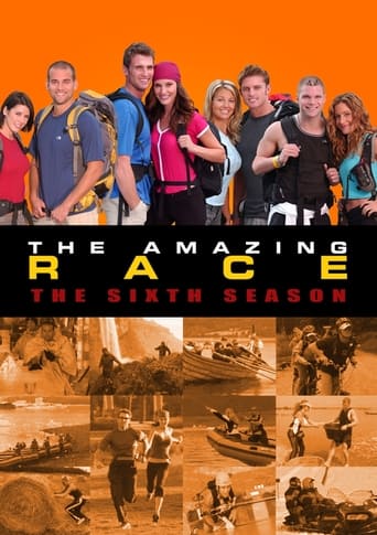 Portrait for The Amazing Race - Season 6