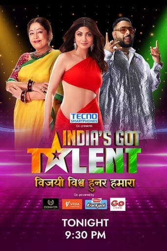 Portrait for India's Got Talent - Season 10