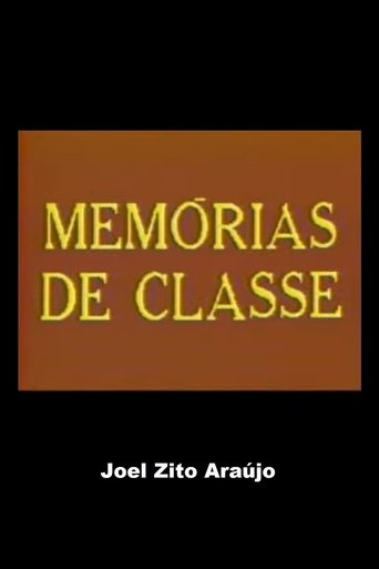 Poster of Memórias de Classe