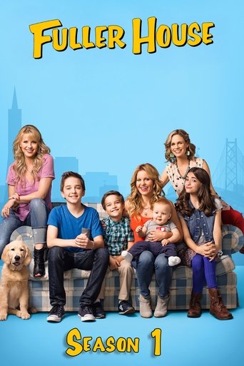 Portrait for Fuller House - Season 1