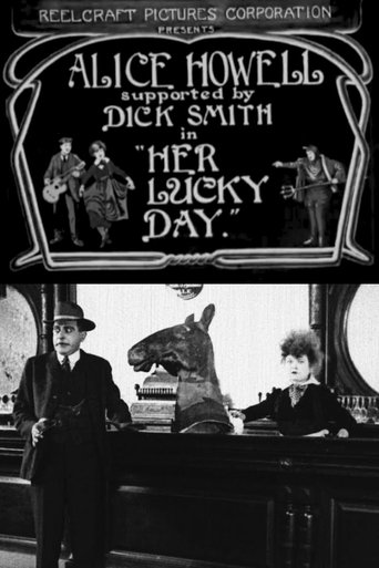 Poster of Her Lucky Day