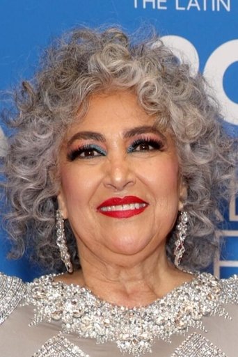 Portrait of Amanda Miguel