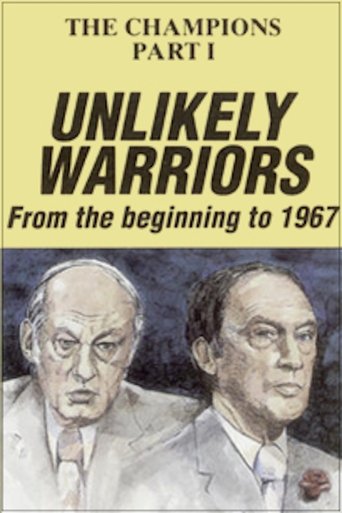 Poster of The Champions, Part 1: Unlikely Warriors