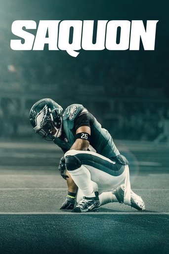 SAQUON Poster of SAQUON