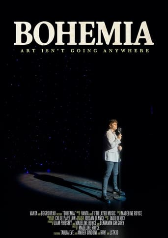 Poster of Bohemia