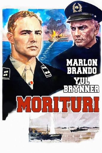 Poster of Morituri