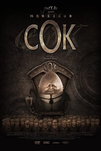 Poster of Mister Cok