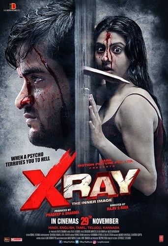 Poster of X Ray: The Inner Image