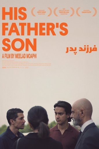 Poster of His Father's Son