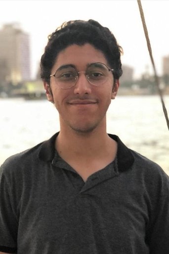 Portrait of Omar Sameh