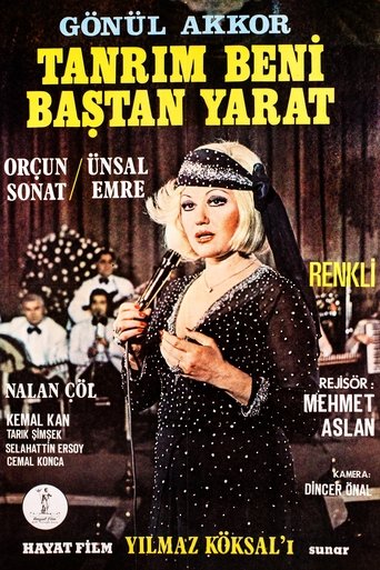Poster of Tanrım Beni Baştan Yarat