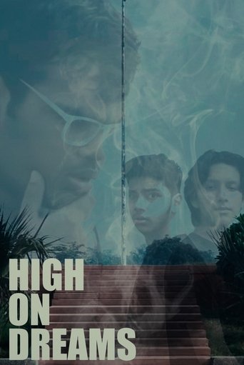 Poster of High on Dreams