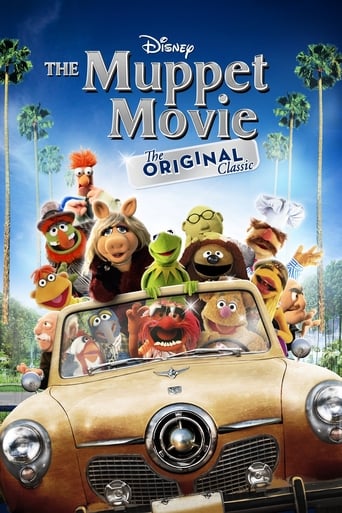 Poster of The Muppet Movie