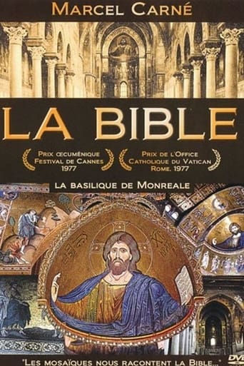 Poster of The Bible