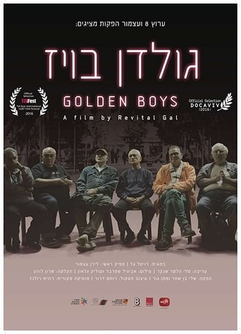 Poster of Golden Boys