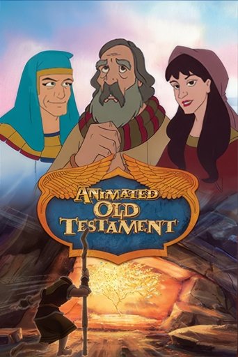 Poster of Animated Stories from the Bible