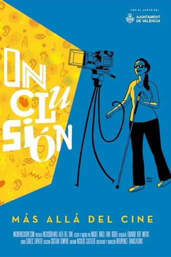 Poster of Inclusión – Más allá del cine