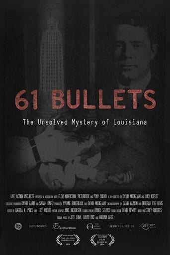 Poster of 61 Bullets