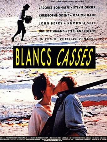 Poster of Blancs cassés