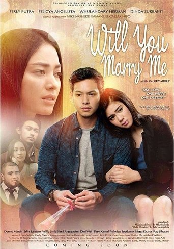 Poster of Will You Marry Me