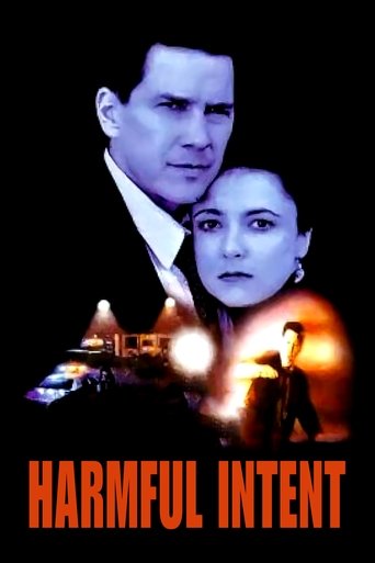 Poster of Harmful Intent