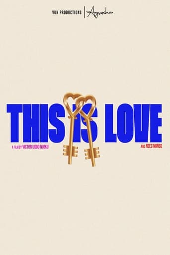 Poster of This is Love