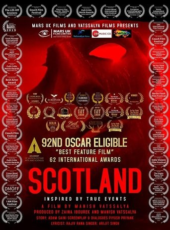 Poster of Scotland