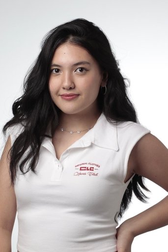 Portrait of Bruna Yumi