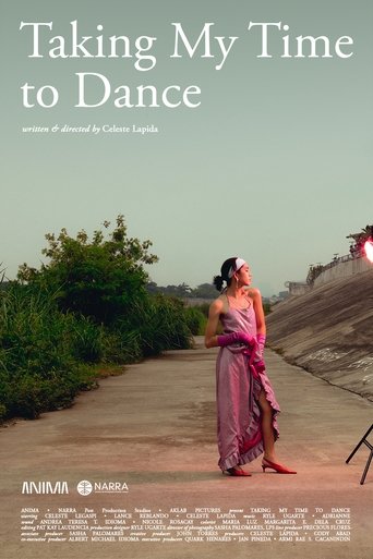 Taking my Time to Dance Poster of Taking my Time to Dance