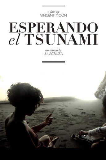 Poster of Esperando el Tsunami