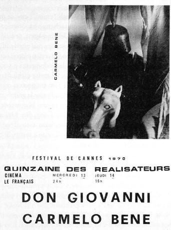 Poster of Don Giovanni