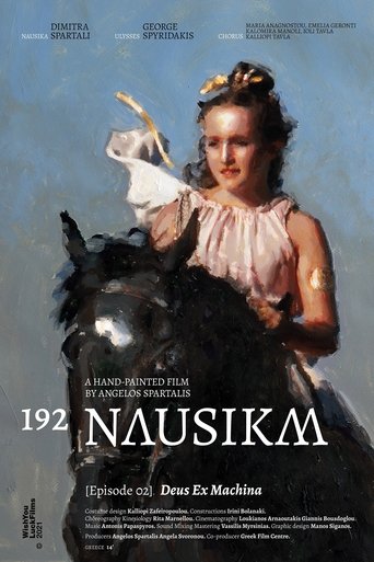 Poster of 192 Nausikaa