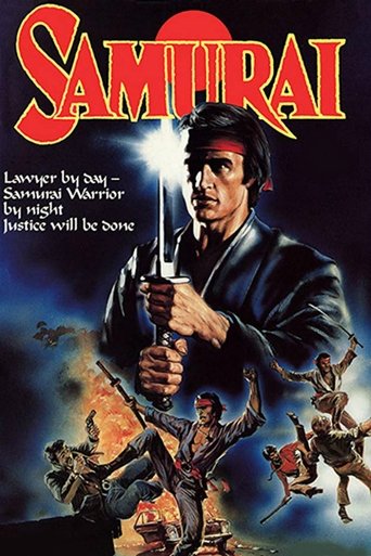 Poster of Samurai